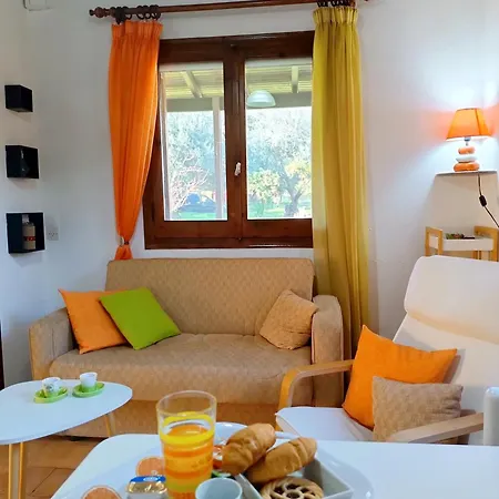 בית נופש Elia House
