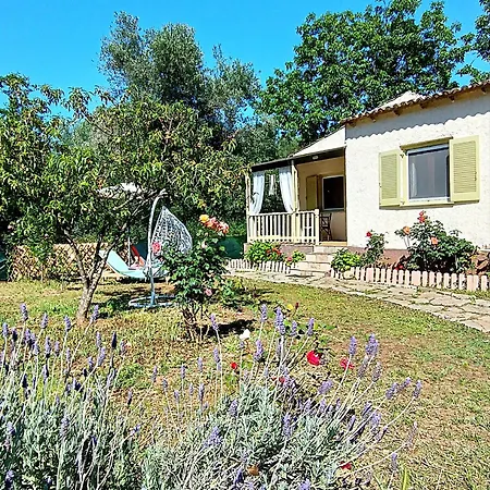 Elia House Сasa de vacaciones Peritheia