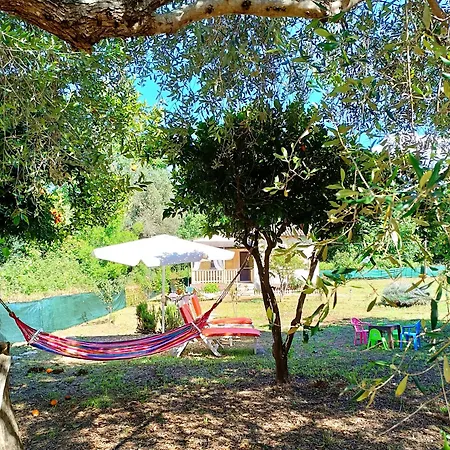 Elia House Case de vacanță Peritheia