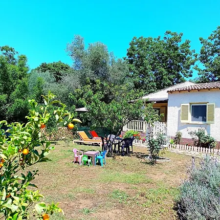 Elia House * Peritheia